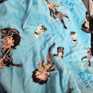 betty boop 2004 pjs